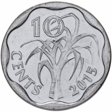 Kenya Кенія 5 Shillings 2018 UNC
