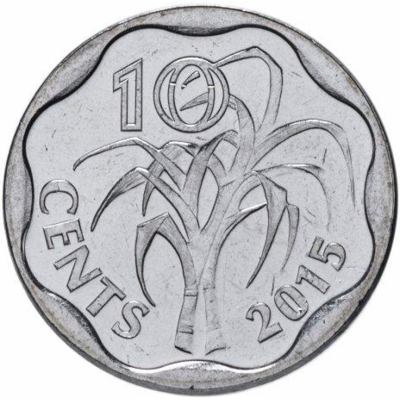 Kenya Кенія 5 Shillings 2018 UNC Kenya Кенія 5 Shillings 2018 UNC