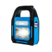 Прожектор CATA CT-9955+Solar, 3 режими, USB-вихід, вбудований акум, Q30, Box