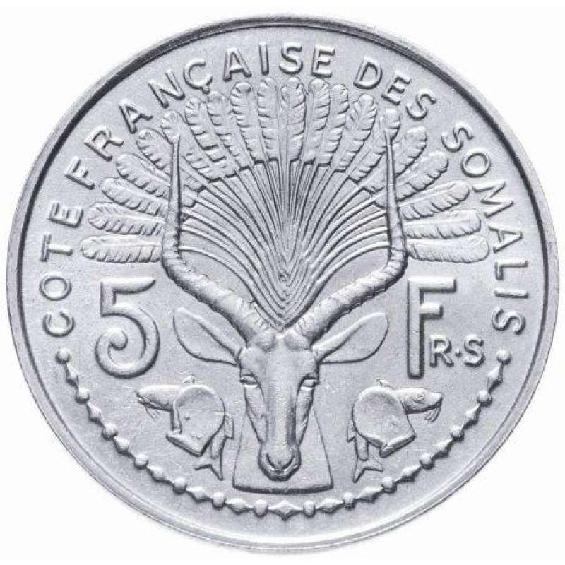 Kenya Кенія 5 Shillings 2018 UNC