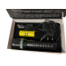 Ліхтарик Bailong BL-E5, Zoom, 3 режими, алюміній, Bailong Li-ion 26650 6800mAh, АЗП, СЗП, BOX