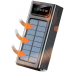 Power bank Solar LIONPATTON L42 30000mAh, Black/White, Blister Power bank Solar LIONPATTON L42 30000mAh, Black/White, Blister