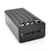 Power bank Solar LIONPATTON L42 30000mAh, Black/White, Blister Power bank Solar LIONPATTON L42 30000mAh, Black/White, Blister