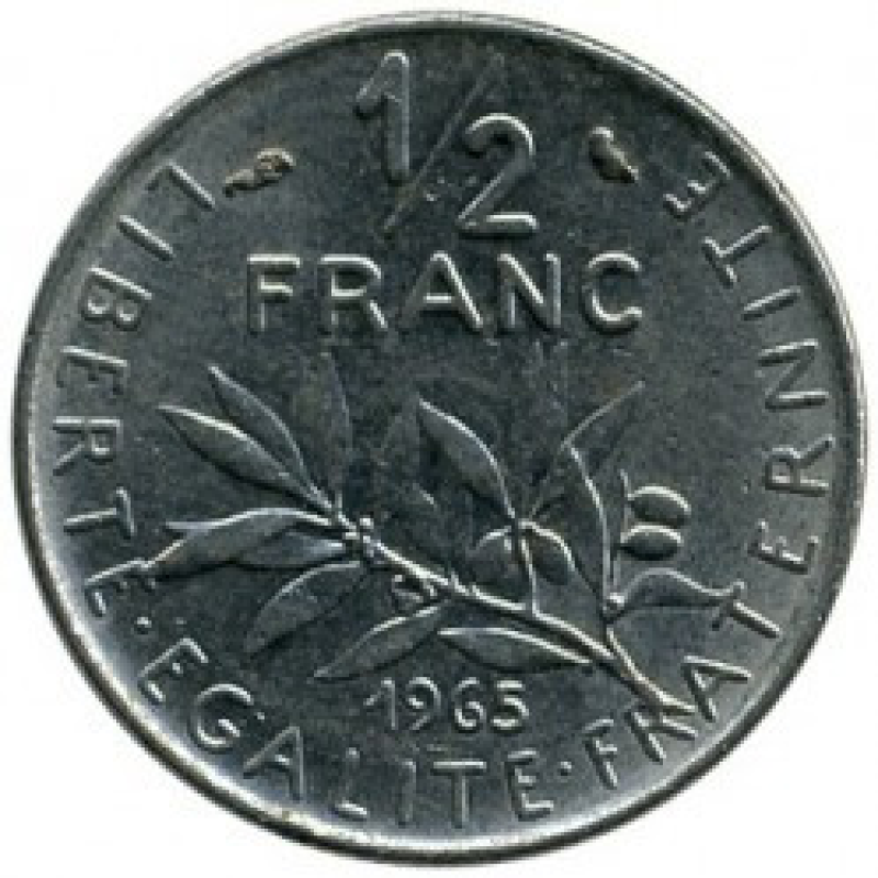 Франція 1/2 рейха 1965 — 2001 рік. П“ята республіка Франція 1/2 рейха 1965 — 2001 рік. П“ята республіка