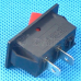 Перемикач Daier KCD3-101 RD, ON-OFF, 2pin Перемикач Daier KCD3-101 RD, ON-OFF, 2pin