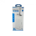 УМБ Повербанк ACL PW-14 30000mAh 2.1A USB/Type-C/Micro White