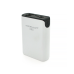 Power bank Konfulon A6 mini, 10000mAh, 2.1A, White/Black, Blister Power bank Konfulon A6 mini, 10000mAh, 2.1A, White/Black, Blister