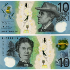 Австралія / Australia 5 Dollars (2016) UNC