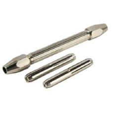 Міні дриль ручна 0.3-3.2 mm кулачковий патрон мікро свердло викрутка хобі Dremel