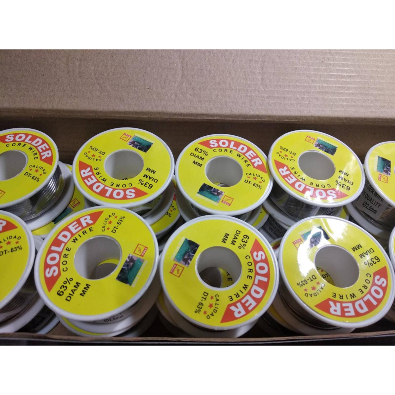 Припій для пайки 60g Super solder wire