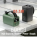 Портативний акумулятор POWER BANK 60000 mAh “KONFULON“ A28Q PD/QC/VOOC зі швидким заряджанням 22,5W