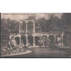 НІМЕЧЧИНА ПК ФОТО 1915 Штутгард