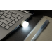 Фонарик LED USB,1W, White, Box