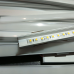 12W-100см IP20 (6500К) 12V Світлодіодний світильник - 50 см провода 12W-100см IP20 (6500К) 12V Світлодіодний світильник - 50 см провода