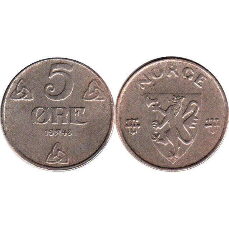 Норвегія 1/2 скіллінга, 1867 рік (6) Норвегія 1/2 скіллінга, 1867 рік (6)