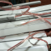 8W-60см IP20 (4000К) 12V Світлодіодний світильник - 32 см провода 8W-60см IP20 (4000К) 12V Світлодіодний світильник - 32 см провода