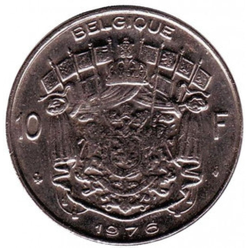 Бельгія 2 сентима 1905 рік