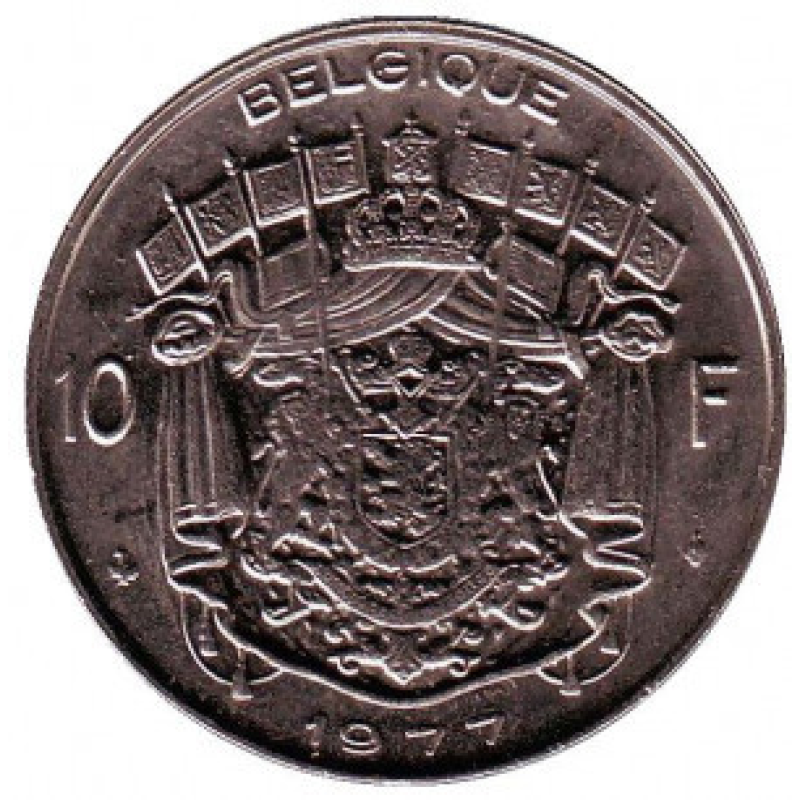 Бельгія 2 сентима 1905 рік