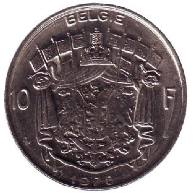 Бельгія 2 сентима 1905 рік