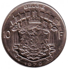 Бельгія 2 сентима 1905 рік