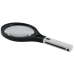 Ручна лупа Magnifier MG80150-B, вивел.- 2X, 10X, діам. - 150 мм, 30 мм з Led