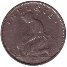 1 Фротип. 1922 — 1935 рік, Бельгія. (Belgie)