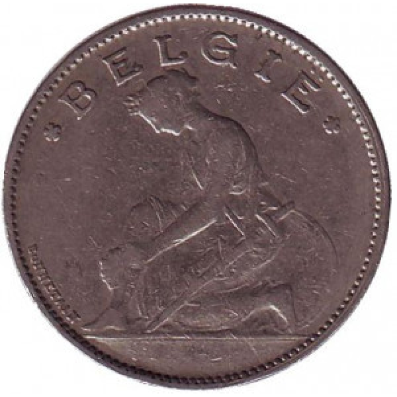 1 Фротип. 1922 — 1935 рік, Бельгія. (Belgie) 1 Фротип. 1922 — 1935 рік, Бельгія. (Belgie)