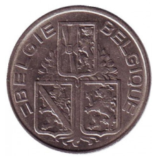 1 Фротип. 1939 рік, Бельгія. (Belgie-Belgique)