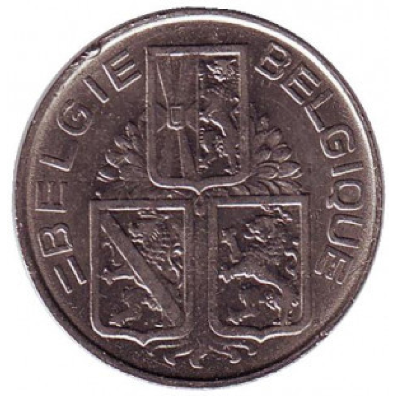 Бельгія 2 сентима 1905 рік
