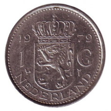 Нідерландські Антіли 25 центів 1990 рік