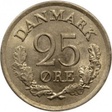 Данія 1 ері 1927 р