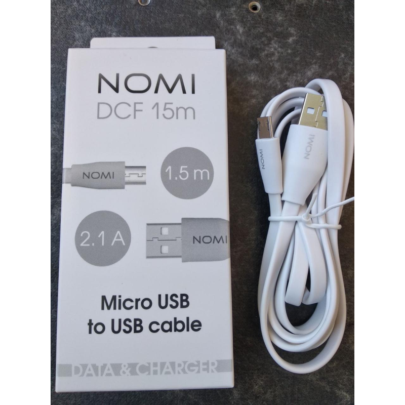 Дата кабель FLORENCE microUSB 1m 2A Black (FL-2110-KM) Дата кабель FLORENCE microUSB 1m 2A Black (FL-2110-KM)