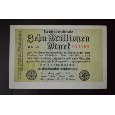 Німеччина 50000000 марок(50 мільйонів) 1923 р(Р-1)5