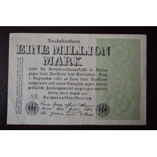 НІМЕЧЧИНА 50000 марок 1922 рік