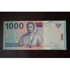 Індонезія /Indonesia 1000 Rupiah 2000 рік (А-6)