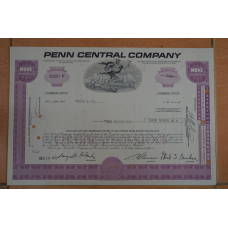Акція. США. 1970 рік №20001 (Р-1.22)