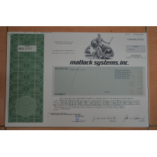Акція. США. 1994 рік №8707 (Р-1.30)