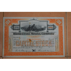 Акція. США. 1946 рік №48760 (Р-1.38)