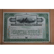 Акція. США. 1945 рік №065736 (Р-1.39)