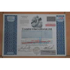 Акція. США. 1987 рік №77014 (Р-1.44)