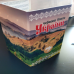 Червона Книга України 1 злотник 2018-19рік Альбом+монети