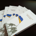 СУВЕНІРНА УПАКОВКА ДО банкноти `ПАМ’ЯТАЄМО! НЕ ПРОБАЧИМО!` 20 гривень 2023 року БЕЗ БАНКНОТИ!!!!