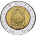 Монета 500 лир. 1988 год, Сан-Марино.UNC Монета 500 лир. 1988 год, Сан-Марино.UNC