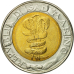 Монета 500 літрів. 1995 рік, Сан-Маріно.UNC Монета 500 літрів. 1995 рік, Сан-Маріно.UNC