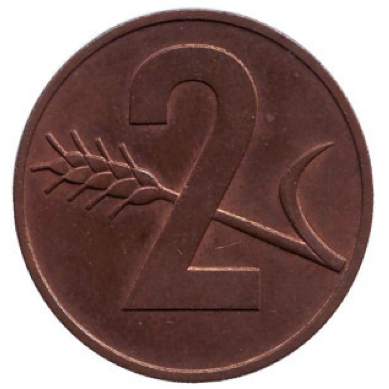 Монета 2 рапени. 1969,53,67 рік, Швейцарія. Монета 2 рапени. 1969,53,67 рік, Швейцарія.
