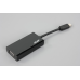 Переходник Acer VGA . LAN. BLACK. USB2.0 Переходник Acer VGA . LAN. BLACK. USB2.0