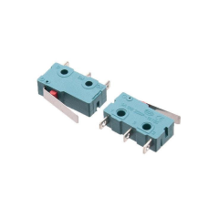 Микропереключатель KW4-2 Daier 5A, 250VAC