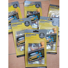 Ремкомплект Windshield Repair Kit Набір для ремонту лобового скла