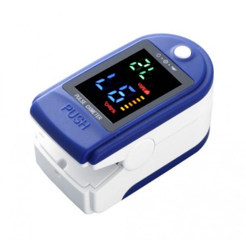 Пульсоксиметр PULSE Oximeter електронний на палець