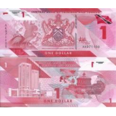 Trinidad Тринідад і Тобаго - 1 Dollar 2020 UNC